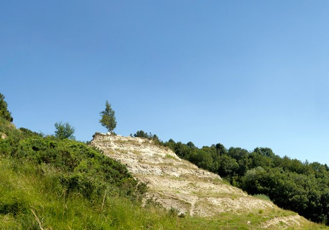 Sentier de la Rivière Jaune