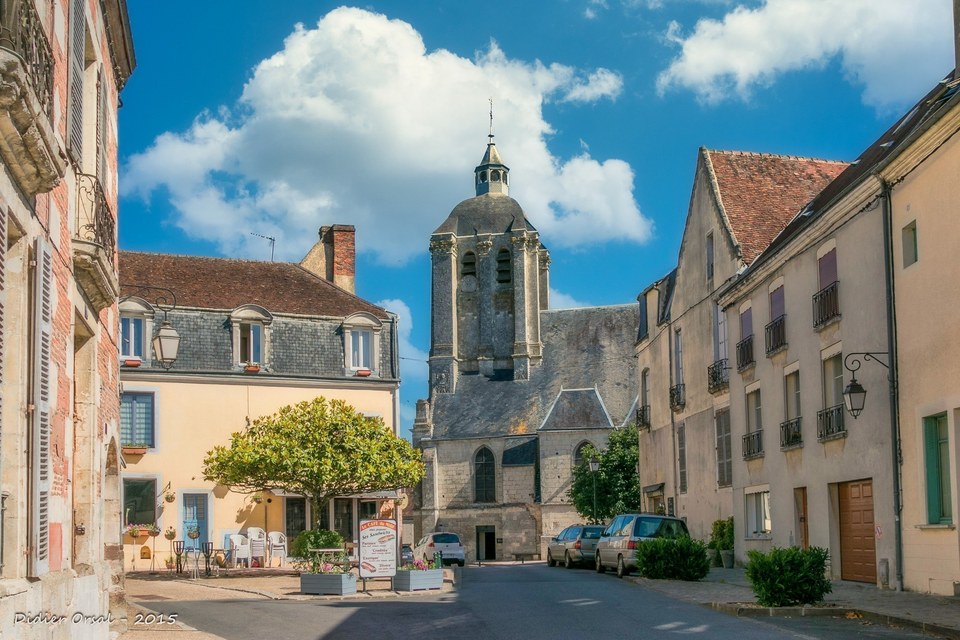 Abbaye de Thiron-Gardais