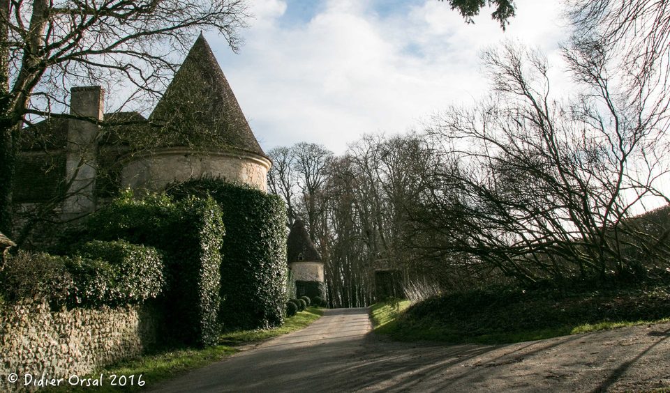 La Maison de Maugis