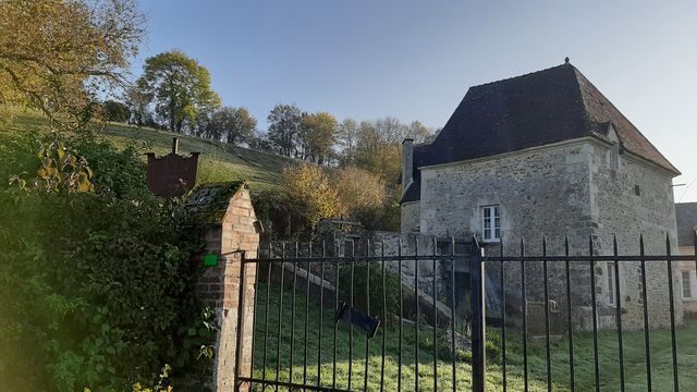 Le Moulin d'Arcisses