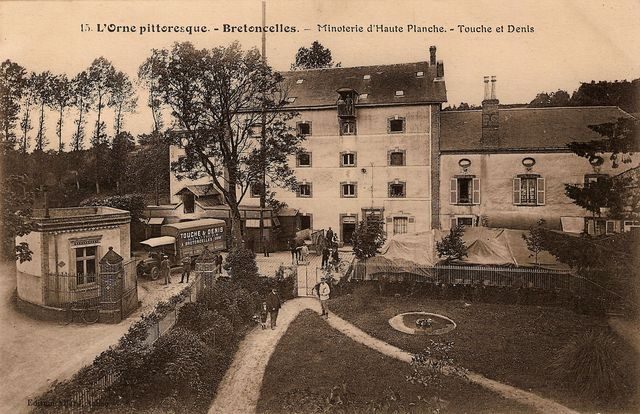 Minoterie de la Haute Planche@Collection privée BPN
