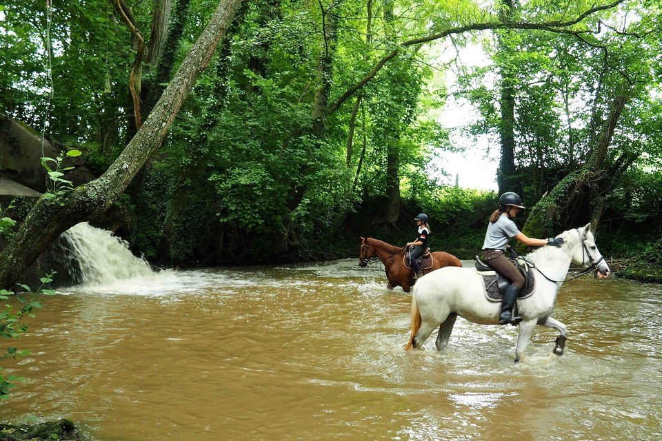 La chute de Beillard