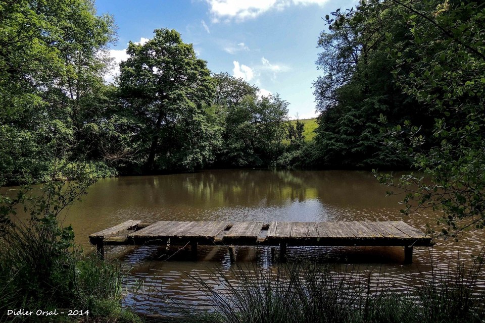 Etang Gabriel