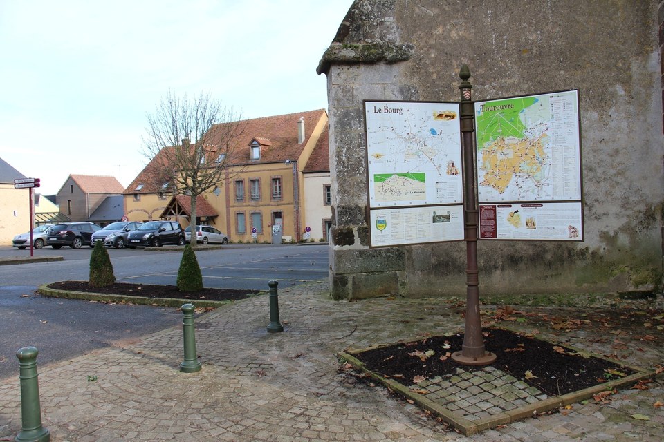 Tourouvre-Pic