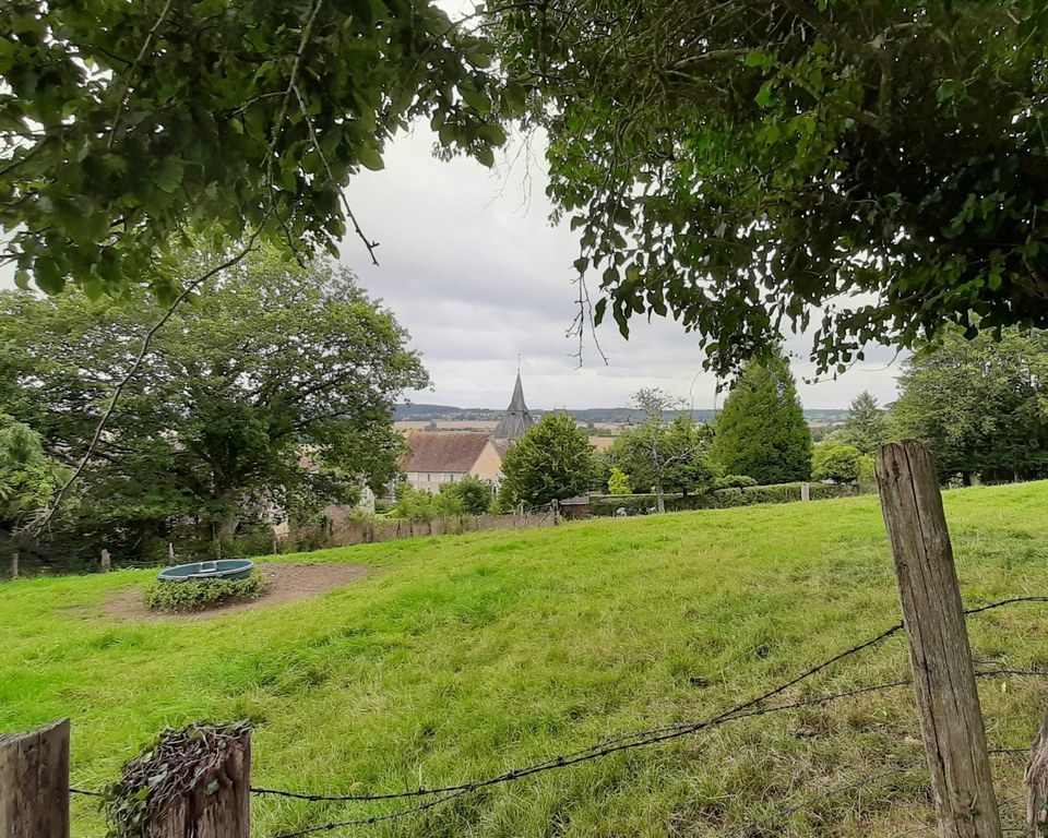 Le Moncel et Bellegarde