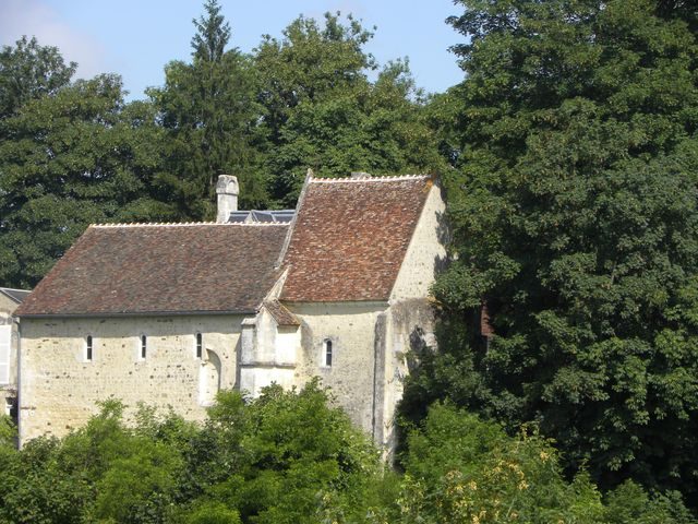 Chapelle Saint-Santin de Bellême