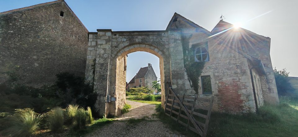 Manoir de la Cour - Bellou-le-Trichard