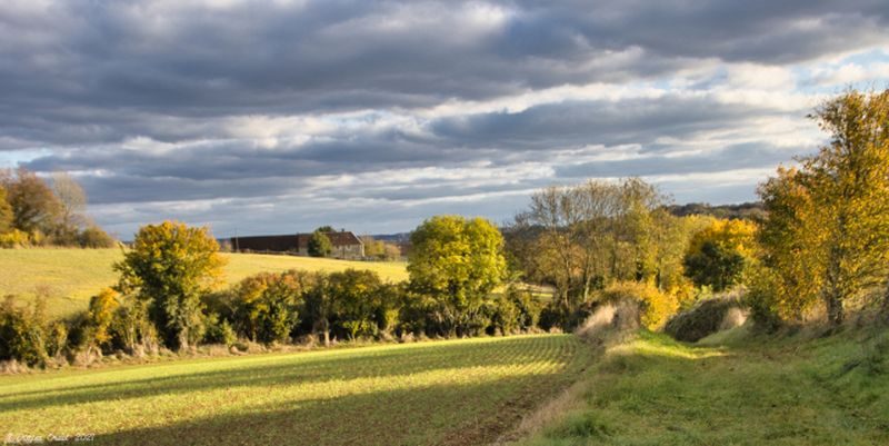 Le site de l'Eperon