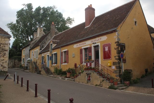 La fontaine de Montperthuis