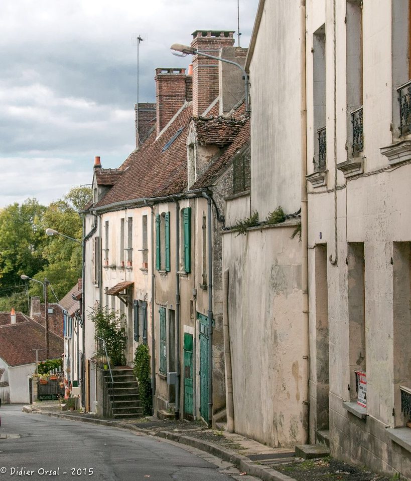 Rémalard rue 90