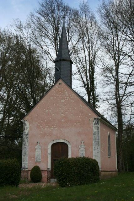 Chapelle de la Chaussée