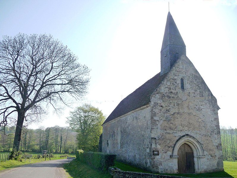 Le ruisseau du Merdereau