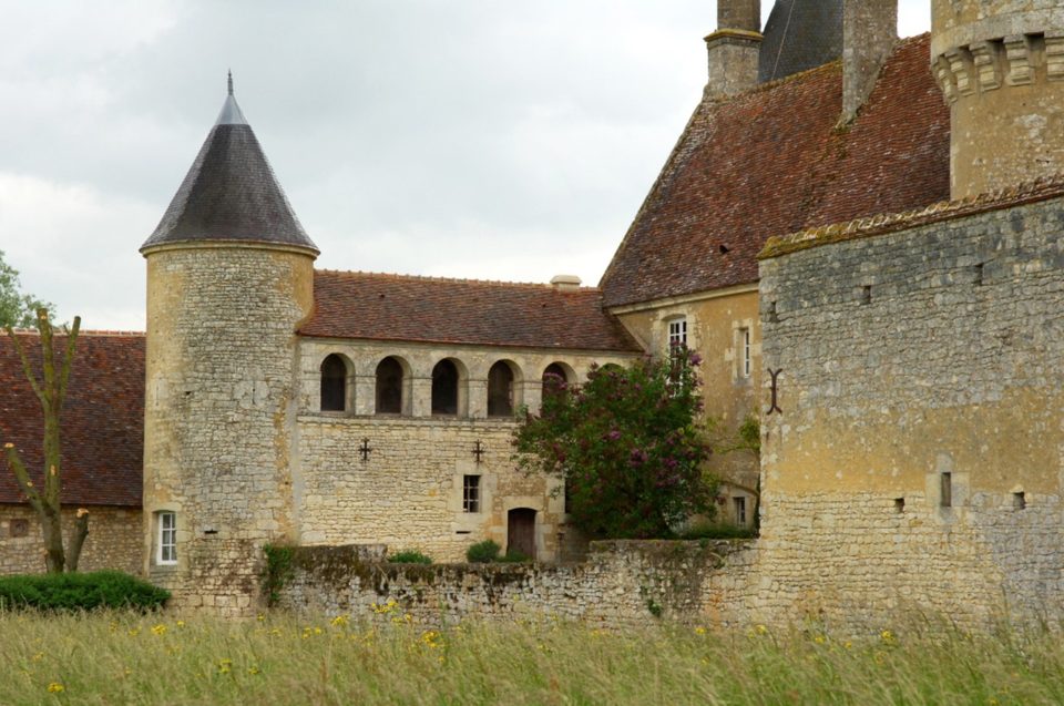 Manoir de l'Angenardière