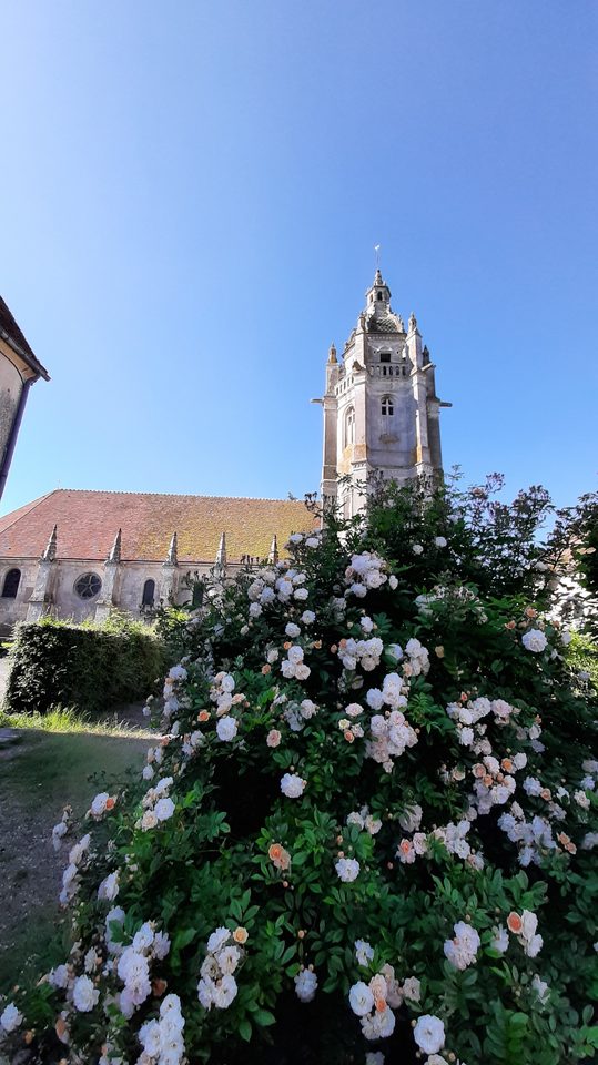 Eglise Notre-Dame de Courgeon©PNRP