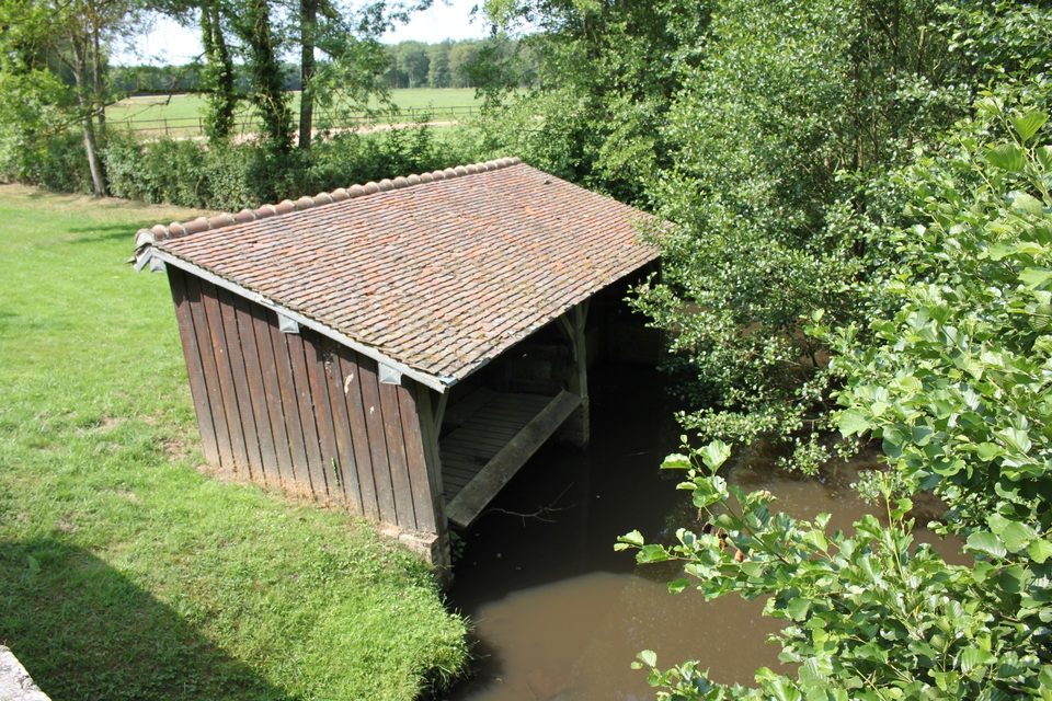 Lavoir de Beaulieu
