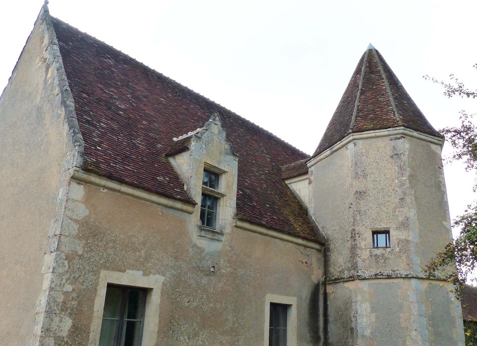 manoir du Gué