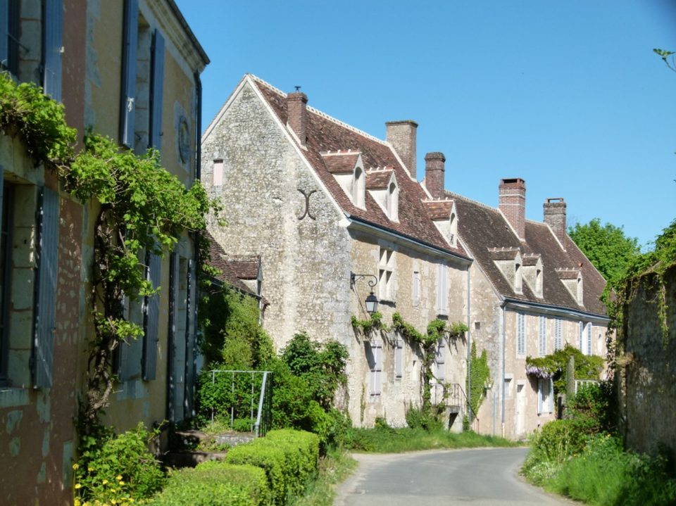 Rue de Condeau