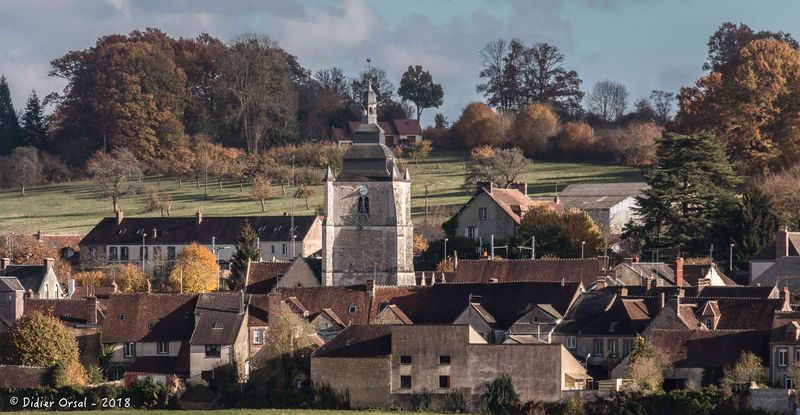 Bretoncelles©Didier Orsal
