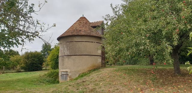 Les fours à chanvre