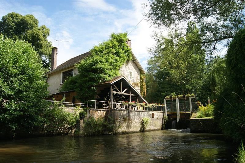 Vallée de la Corbionne
