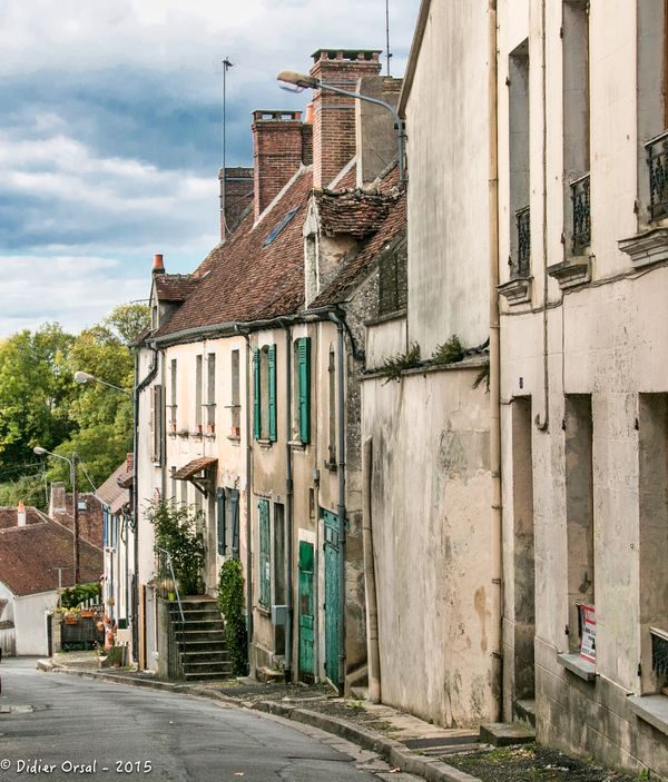 Remalard Bourg 00002