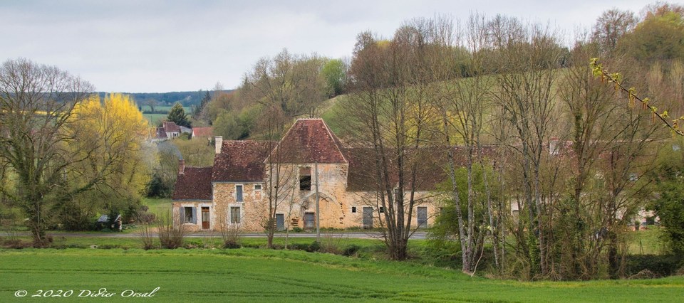 Le moulin d'Arcisses