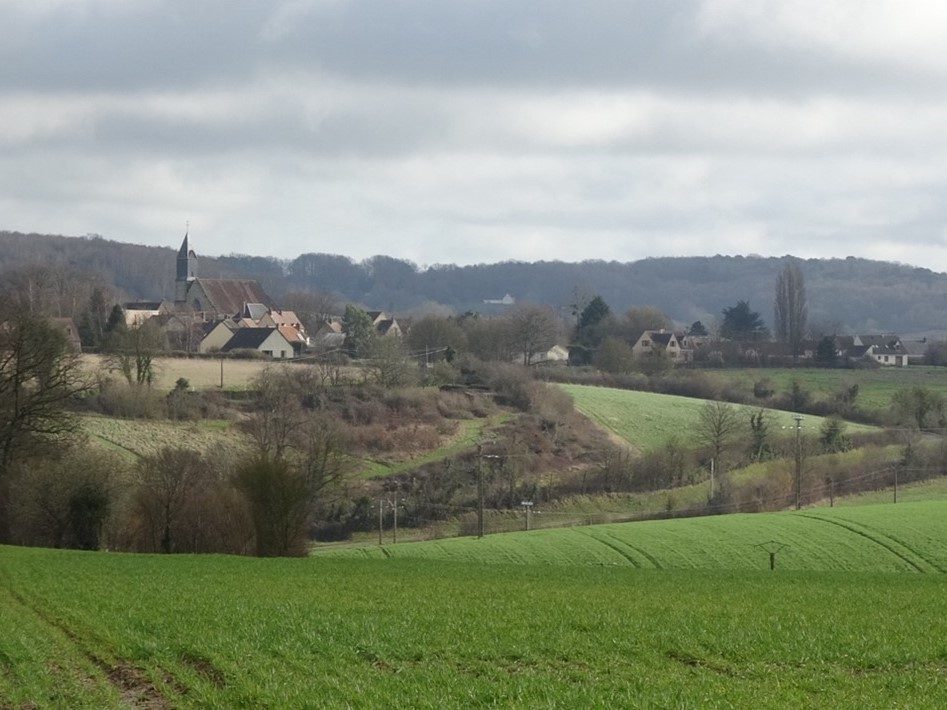 Les moulins de la Cloche
