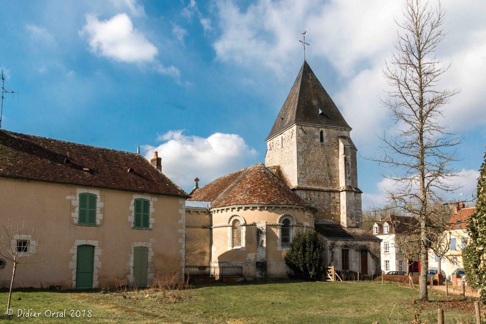 Bellou-sur-Huisne 09456