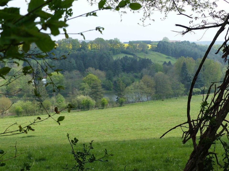 Point de vue rivière