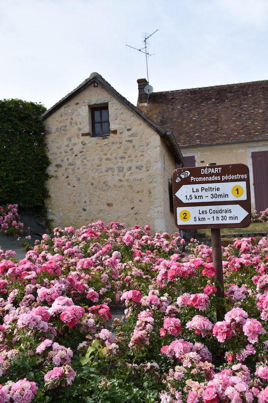 Les Coudrais