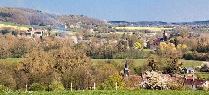 La Butte de la Chataigneraie