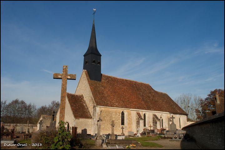 Saint Maurice sur Huisne 00001