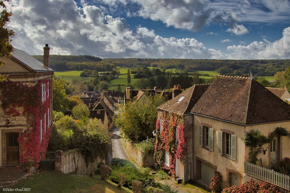 Moutiers-au-Perche