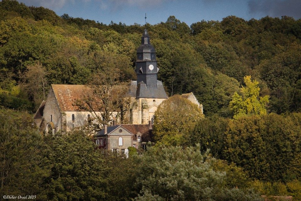 La route du Libérot