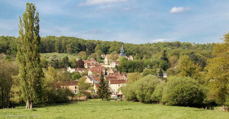 Moutiers-au-Perche