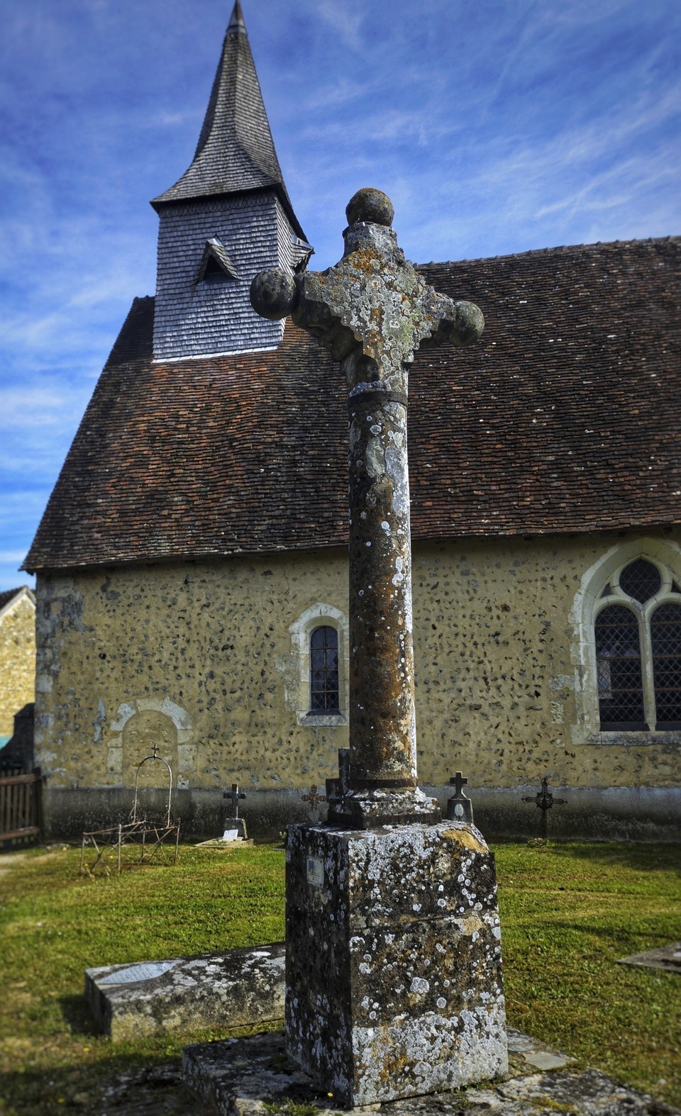 Départ