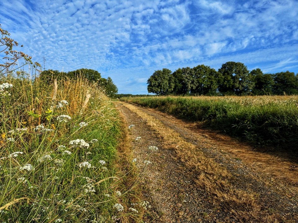 La vallée de la Berthe