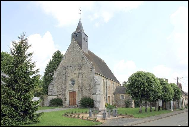 EgliseND-Villevillon