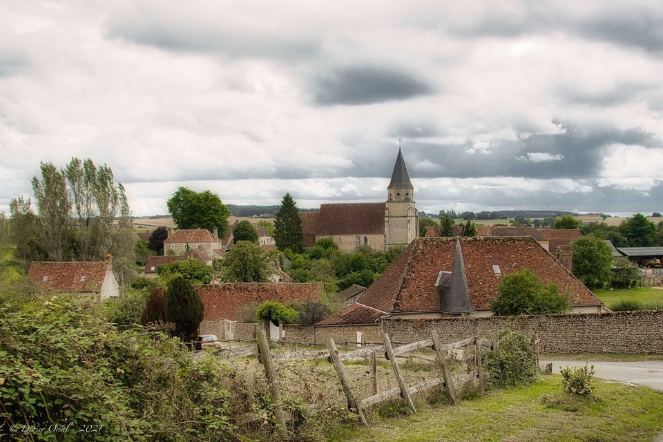 Marolles-les-Buis 2 Vue ge¦üne¦ürale