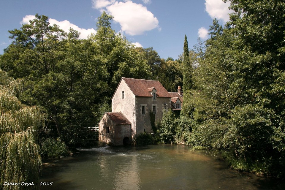 Dorceau Le Moulin 6579