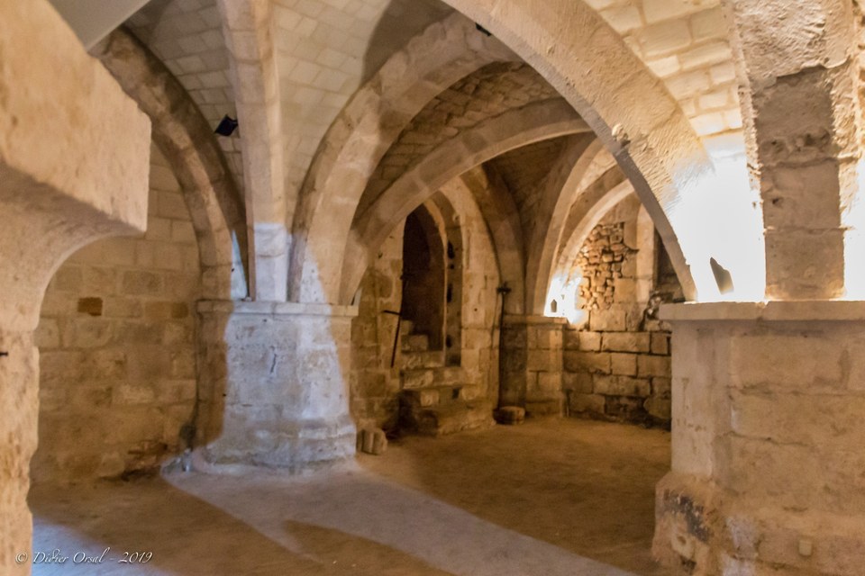 Mortagne Au Perche Crypte Saint Andre 00003