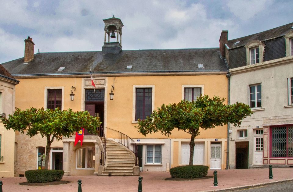 Belleme Le Bourg 00030 Collin Maillard