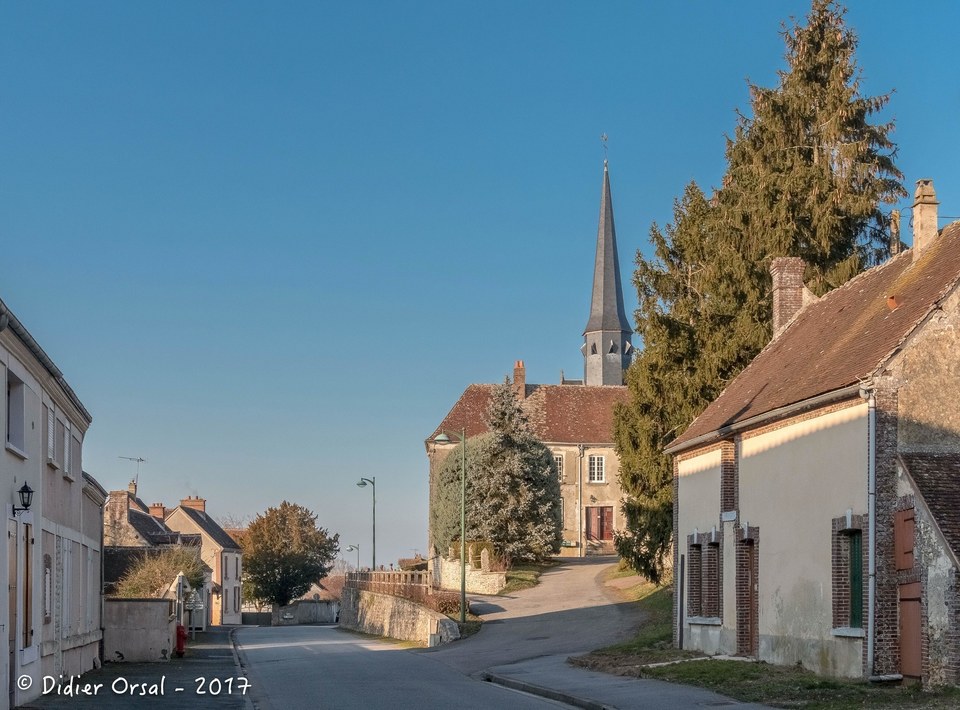 Saint-Pierre-la-Bruye¦Çre Rue-2