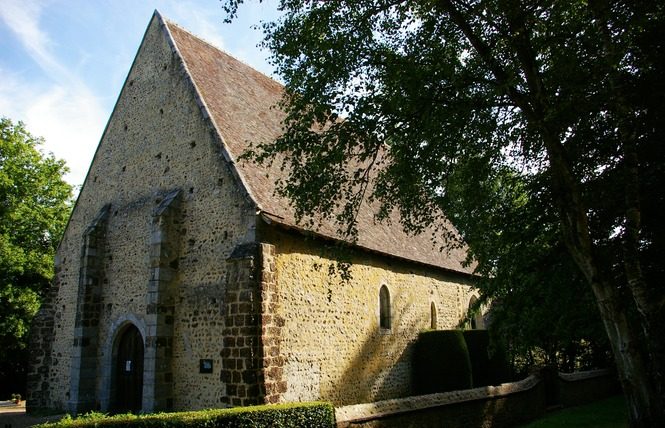 Eglise de longny-au-Perche