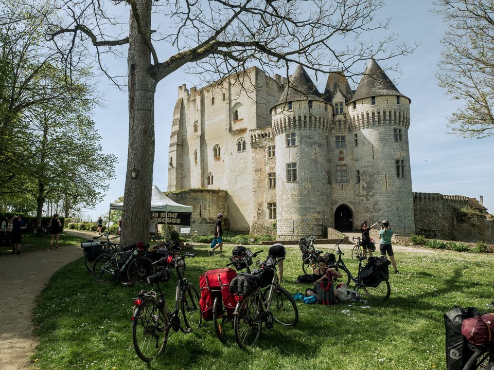 Route Tranquille "Sites et abbayes"