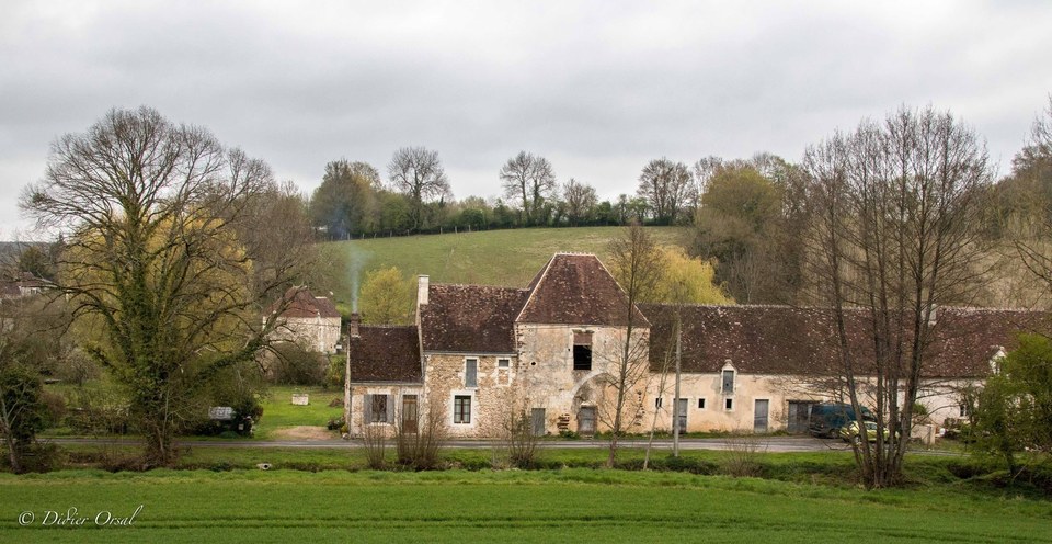 Moulin d'Arcisses