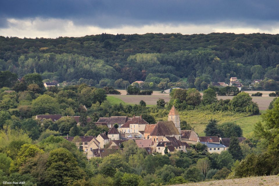 La colline de Rougemont