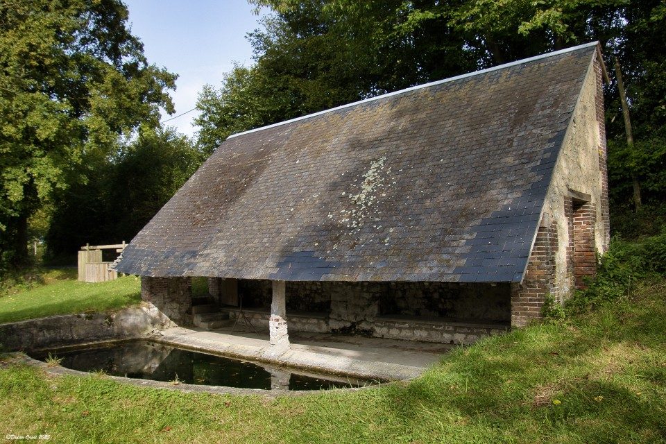 Eglise de Vichères