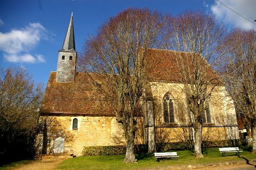 Eglise Miermaigne
