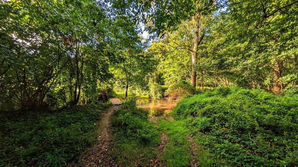 La vallée de la cloche à VTT